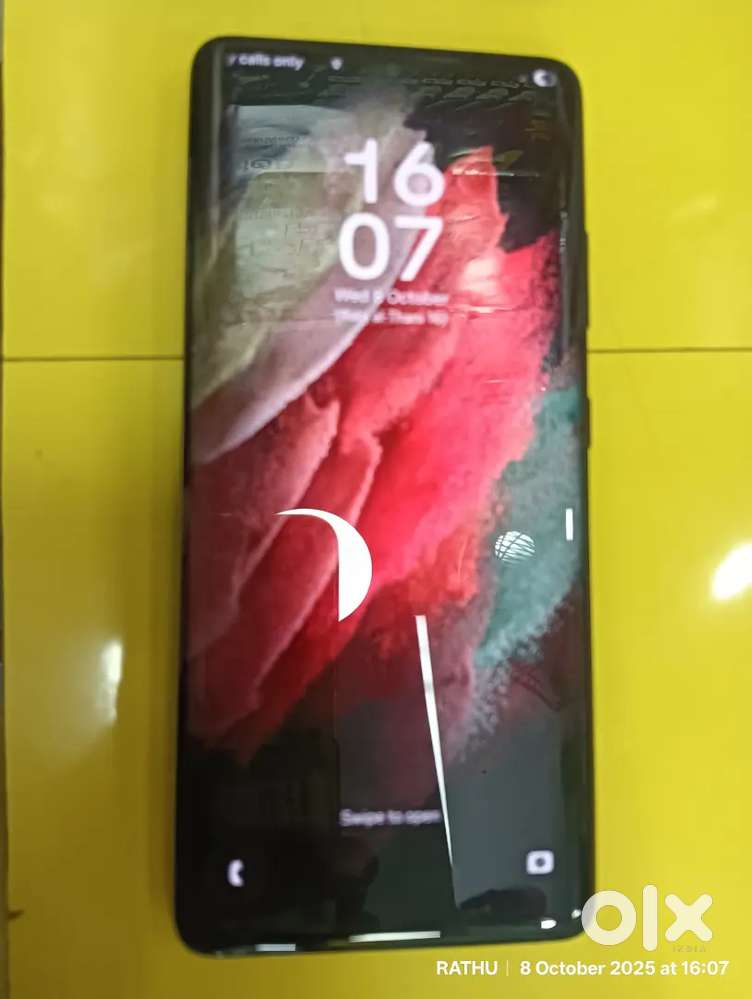 Samsung galaxy S21 Ultra 5g