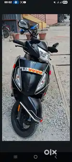 GENTLY RIDDEN AND CAREFULLY MAINTAINED JUPITER ZX INTELLIGO FOR SALE-