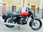 (EXCHANGE AVAILABLE) ROYAL ENFIELD BULLET 350 ES EFI EASY EMI