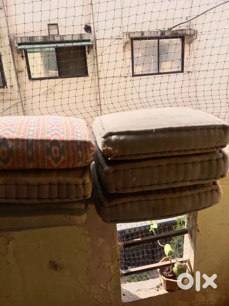 Wall pillows