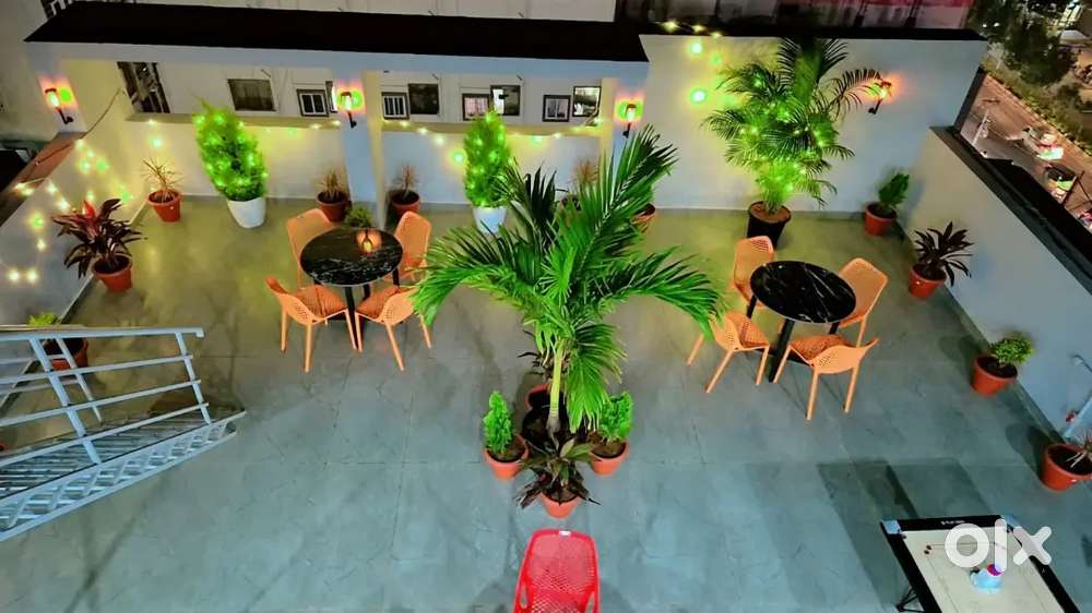 Tirumala Hostels Luxury Co-live & Pg, New Hafeezpet