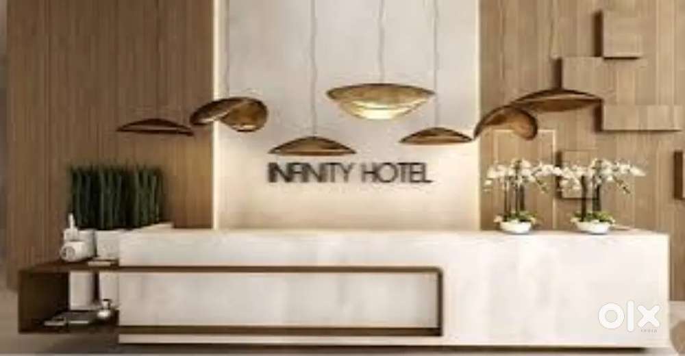 Wanted male/female staffs  with food and accomdation