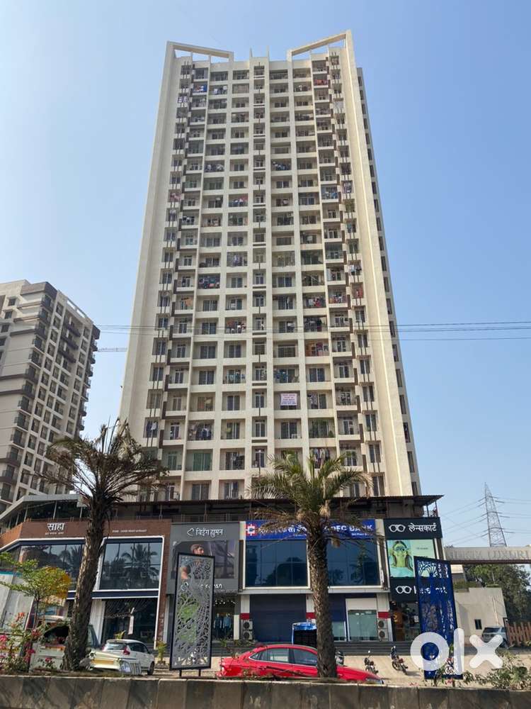 2 BHK flat for Rent ( Semi furnished )
