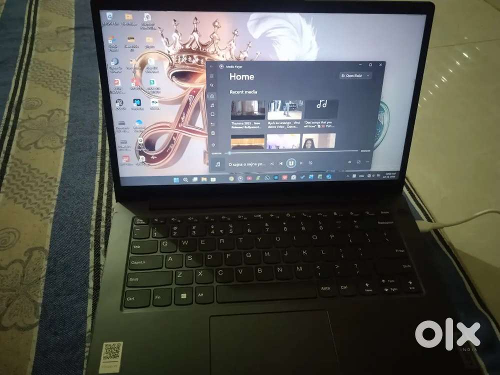 Lenovo laptop