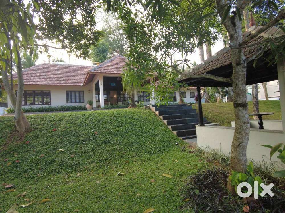 Traditional Luxury Home for Sale – Kollad, Kottayam, Kerala