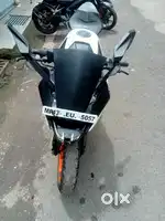 KTm Rc 200 Cc