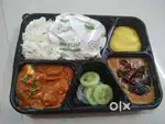Lunch meal tray 99rs only (lunch Food Box)