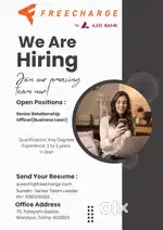 Sales officer-business loan