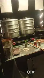 Chinese karigar stall ke liye