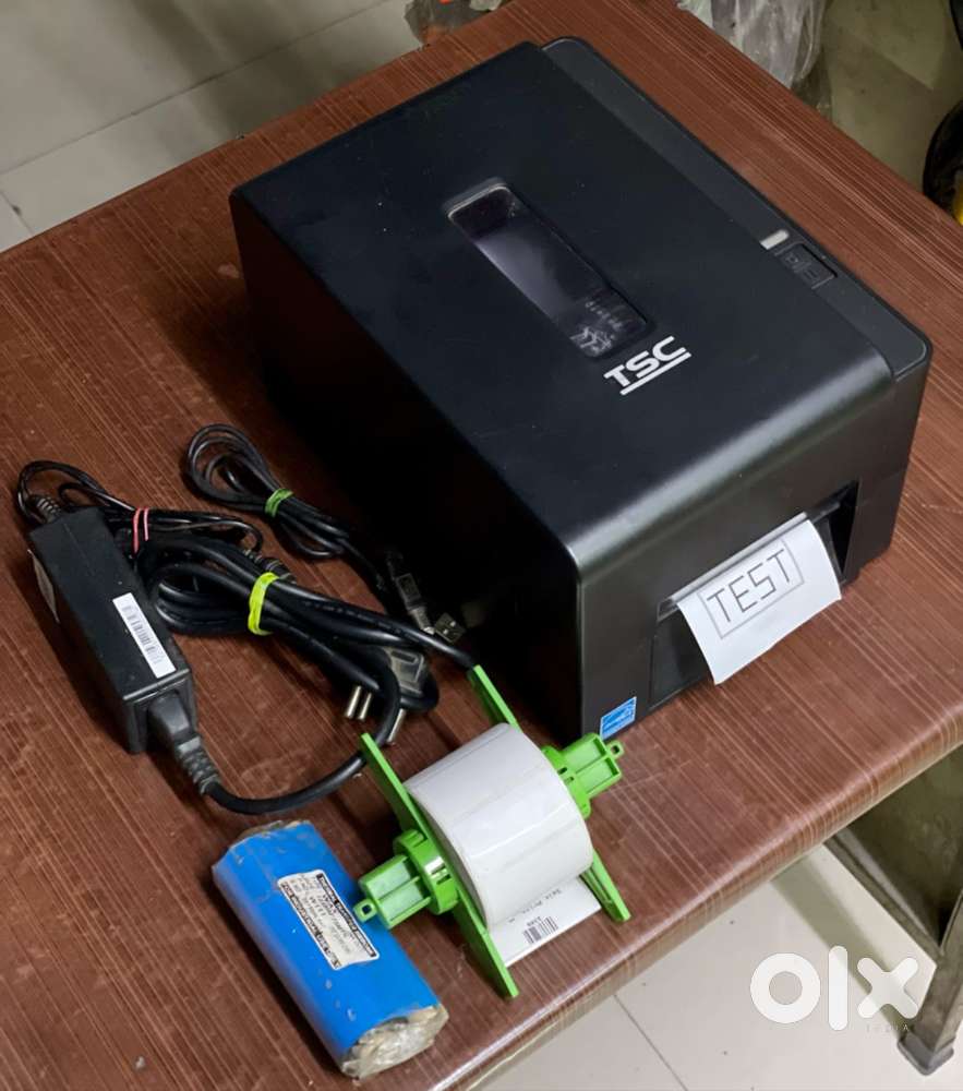 BARCODE PRINTER TSE TE244