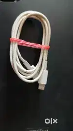 I phone charging cable