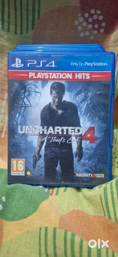 New ps4 ps5 games