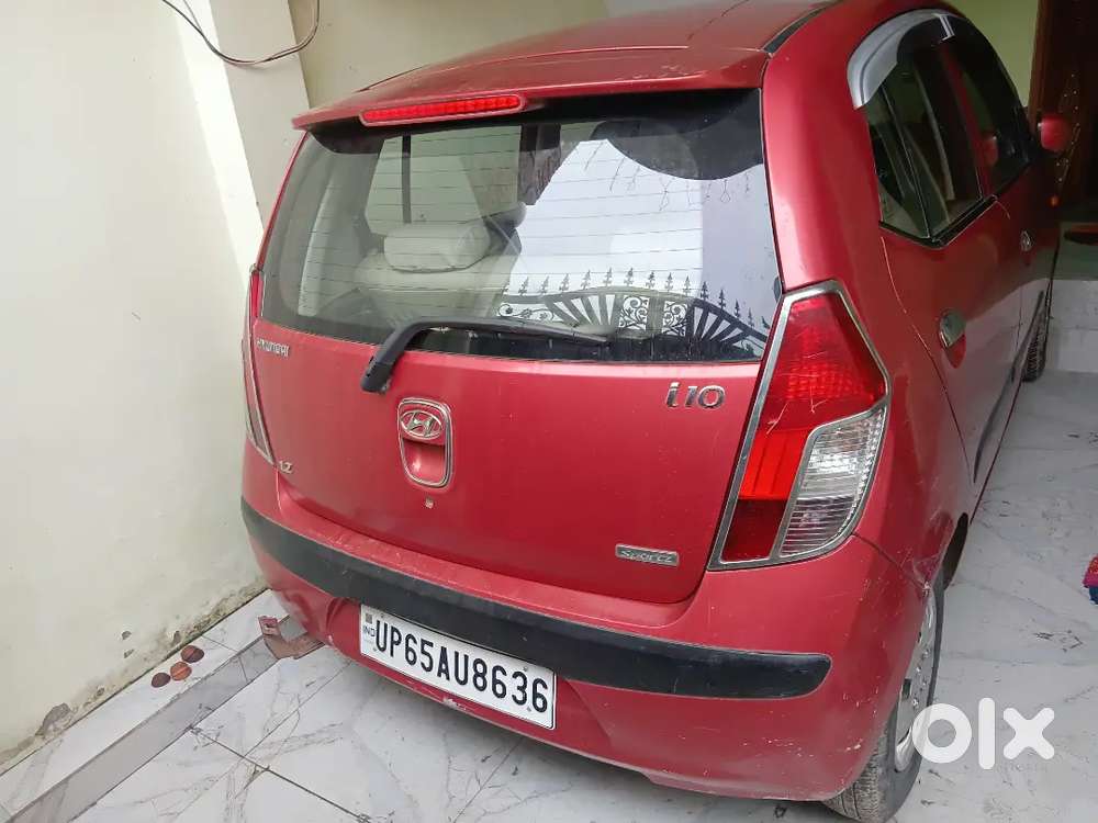 Hyundai i10 2010