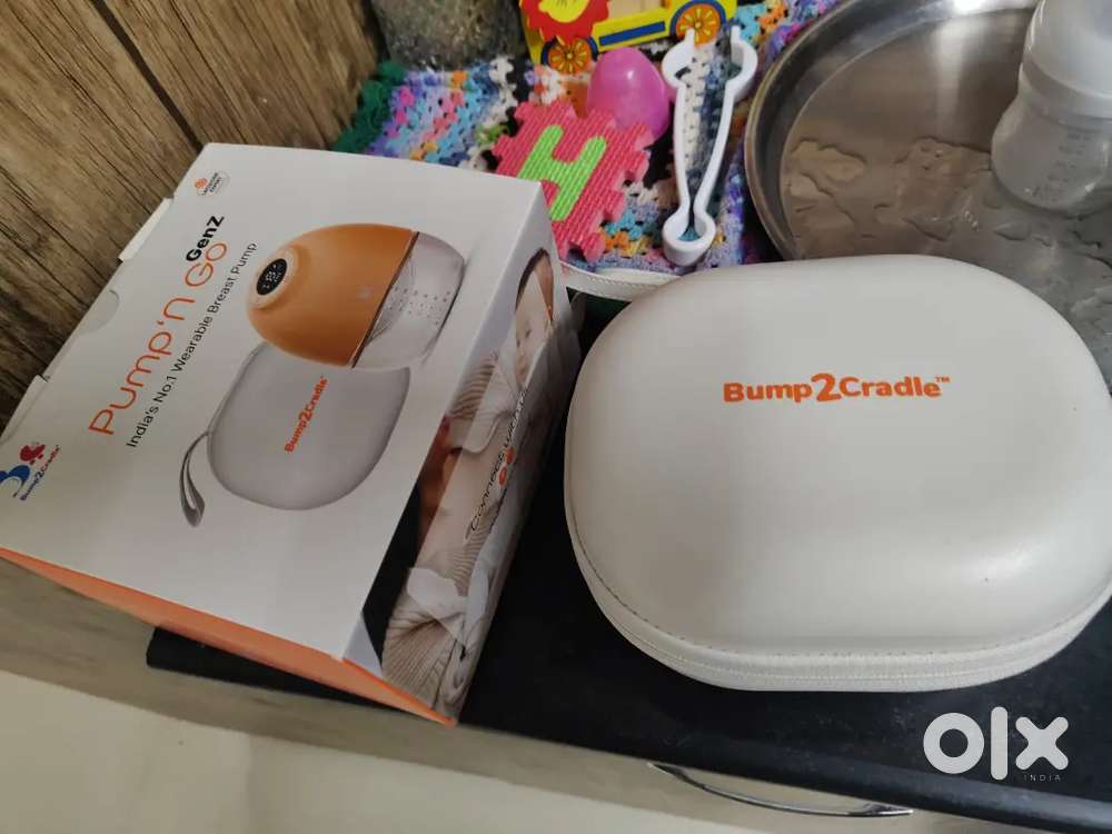 Fully automatic Breast pumb