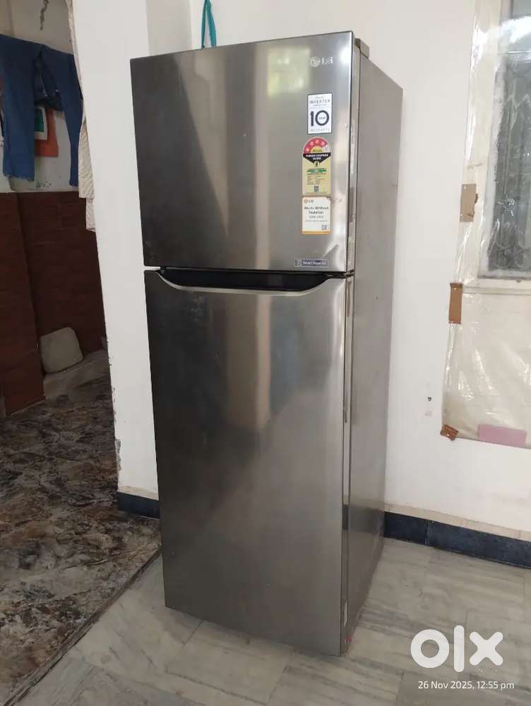 LG Double Door Fridge