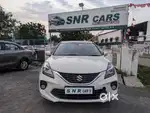 Maruti Suzuki Baleno Zeta, 2021, Petrol