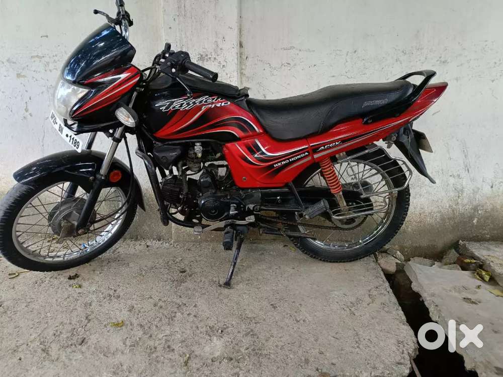 Hero 4 bikes available