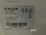 Sewing machine
