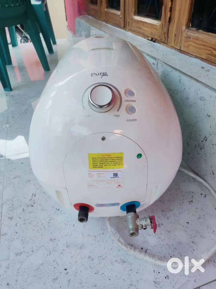Water Heater Geyser