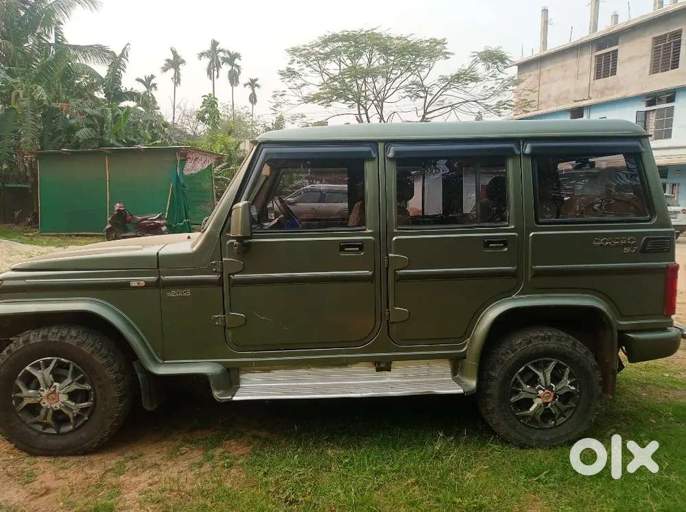 Mahindra Bolero m2dicr