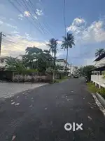 Land for rent at Panampilly Nagar