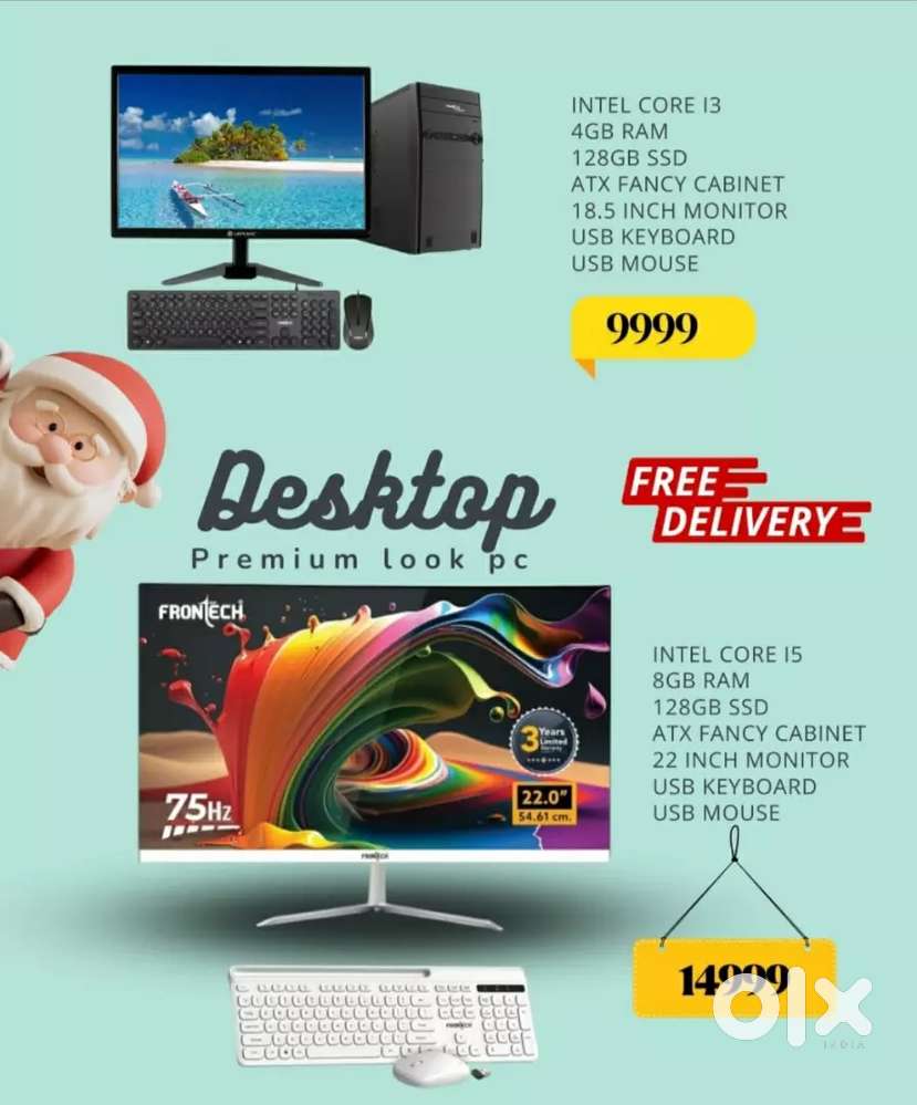 Computer@999 & all cctv camera available