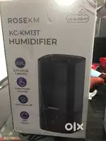 Pressure cooker & Humidifier