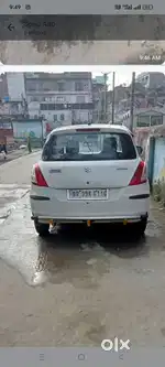 Maruti Suzuki Swift 2013 Diesel 65000 Km Driven