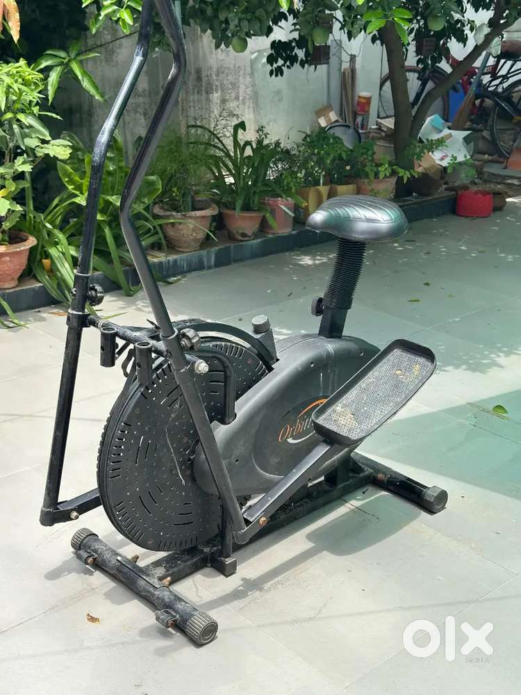 Exercise Bicycle