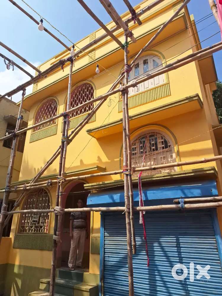 2 storied independent house
