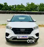 Hyundai Creta 1.6 VTVT E Plus, 2018, Petrol