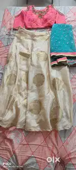 Lehenga choli, chudithars