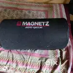 Car base tube 10 inch