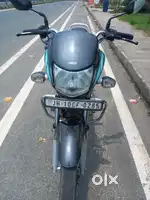 Fully condition bike