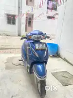 Gadi me koi bhi dikkat nhi hai or arjent bachni hai