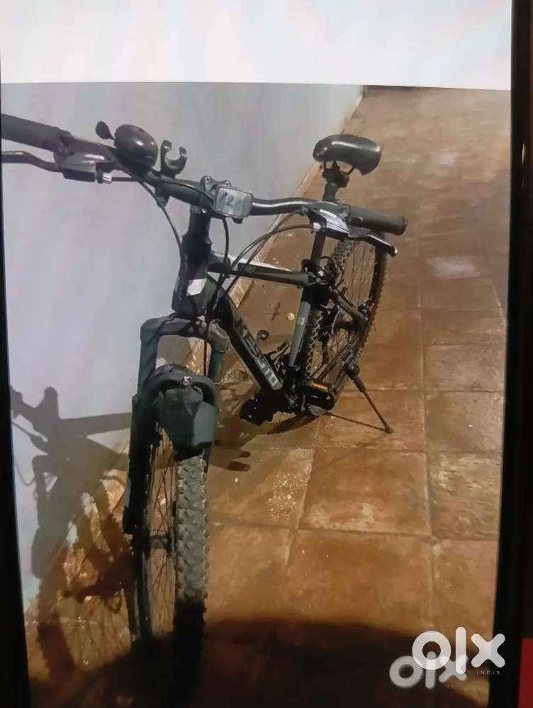 Bicycle keysto