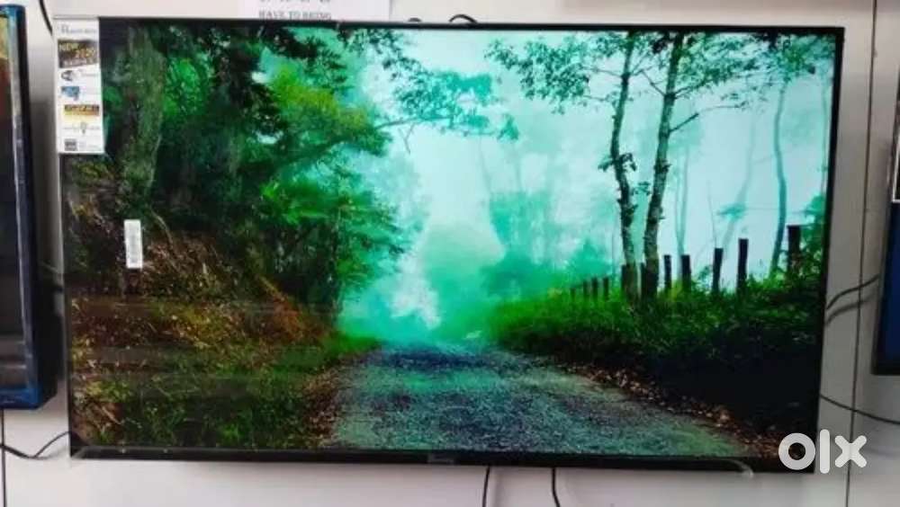 Best offer on smart LED TV android all size 1 yr warrenty