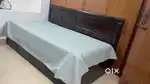 Diwan cum Bed with Mattress with Storage box