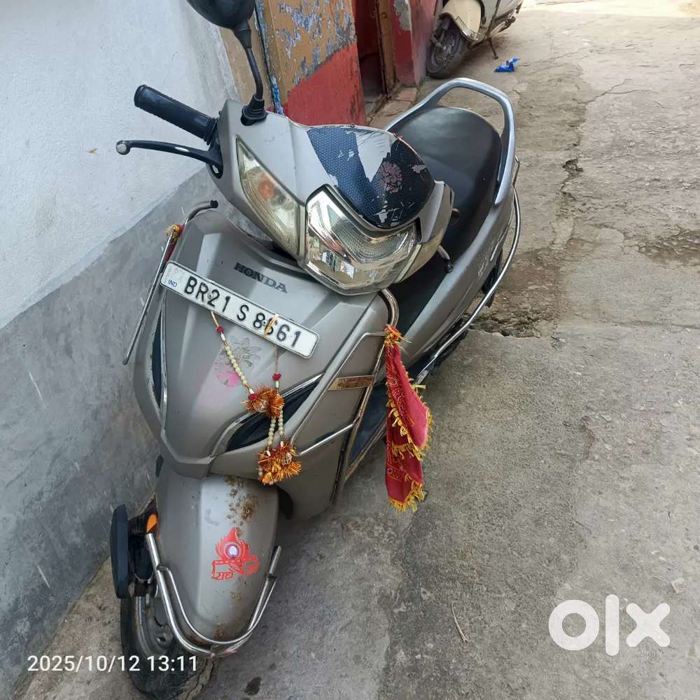 Honda active 5g