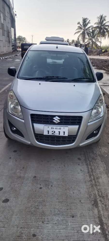 Maruti Ritz disel 2015 modal paper' ok tyre 80% good condition