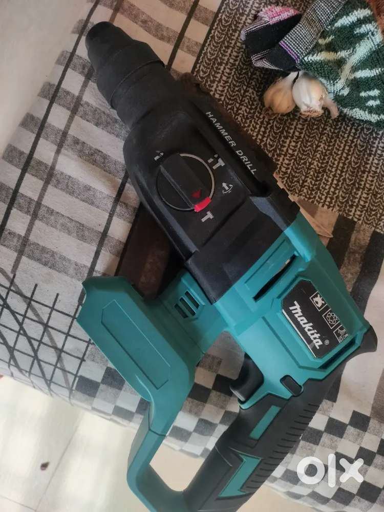 Wireless Drill machine