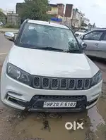 Maruti Suzuki Brezza VDi, 2017, Diesel