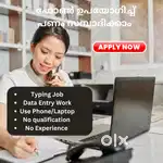 Data Entry Work