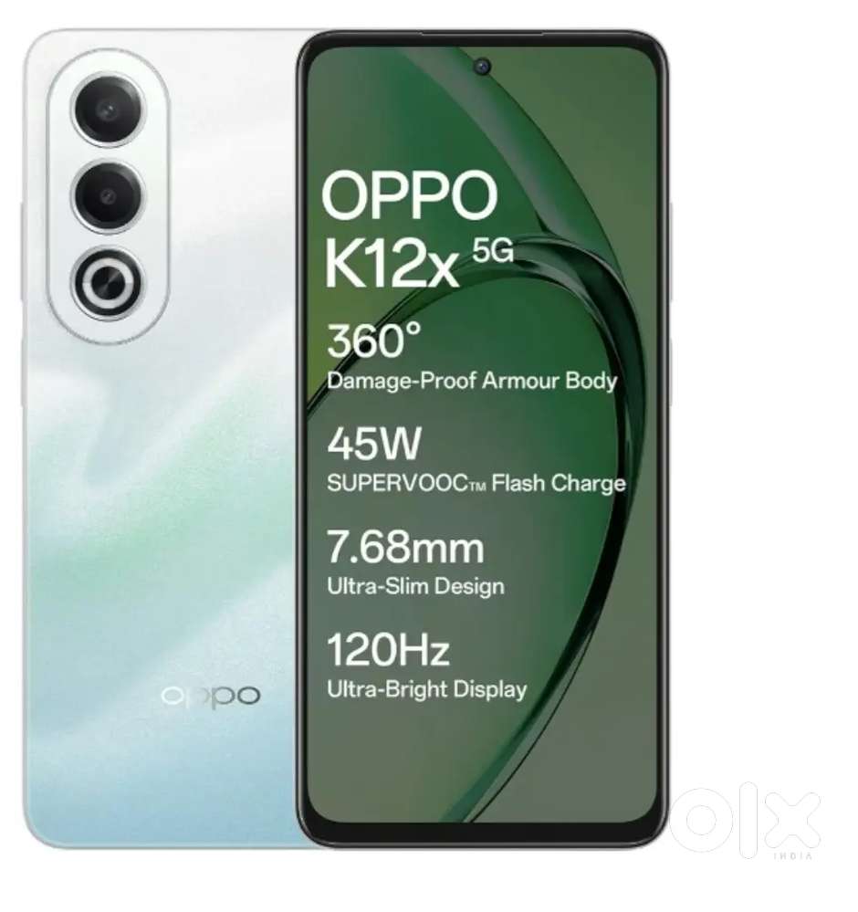 oppo k12x 5g
