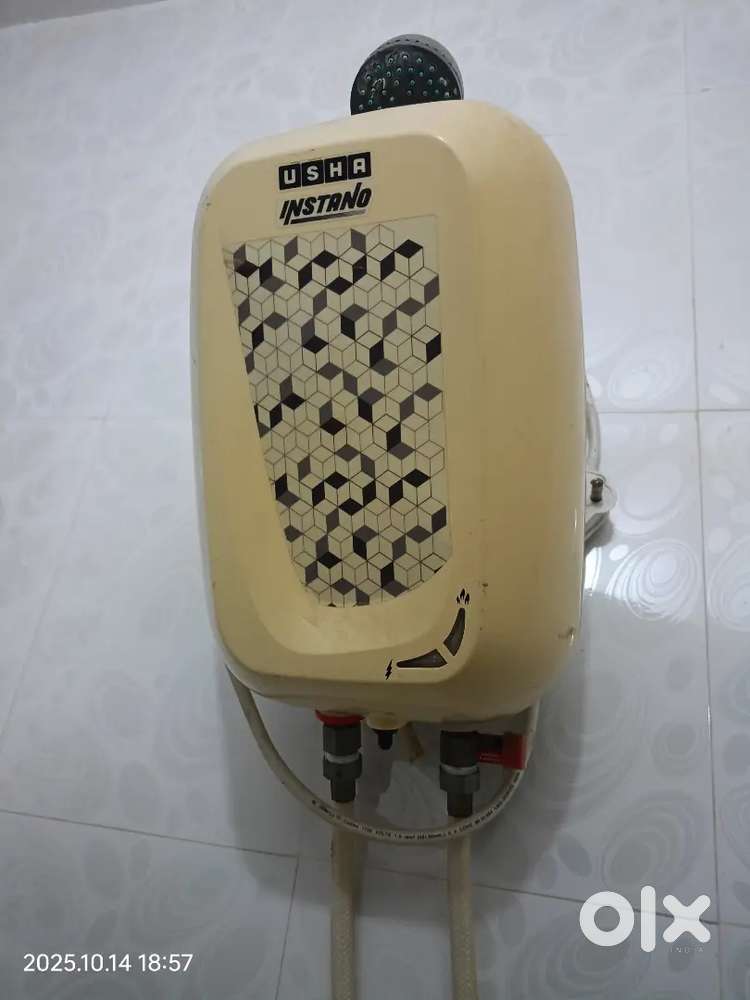 Geyser for sale