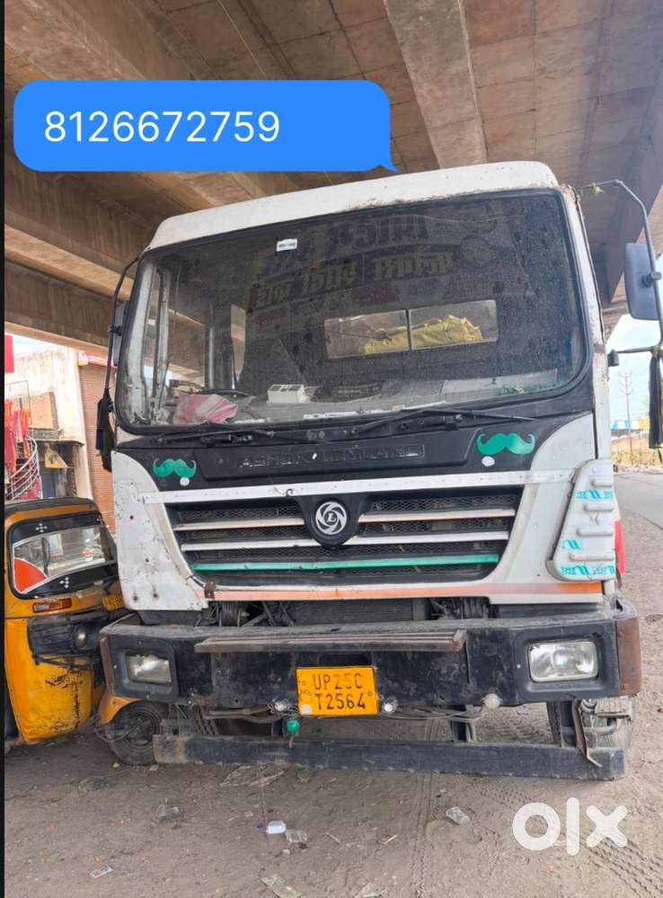 18 tyra truck Ashok Leyland, all paper complete