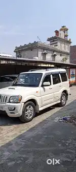 Mahindra Scorpio 2013 neat nd clean condition inside or outside