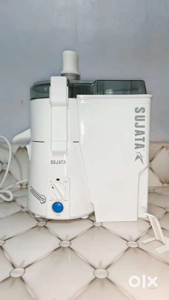 Sujata new juicer machine