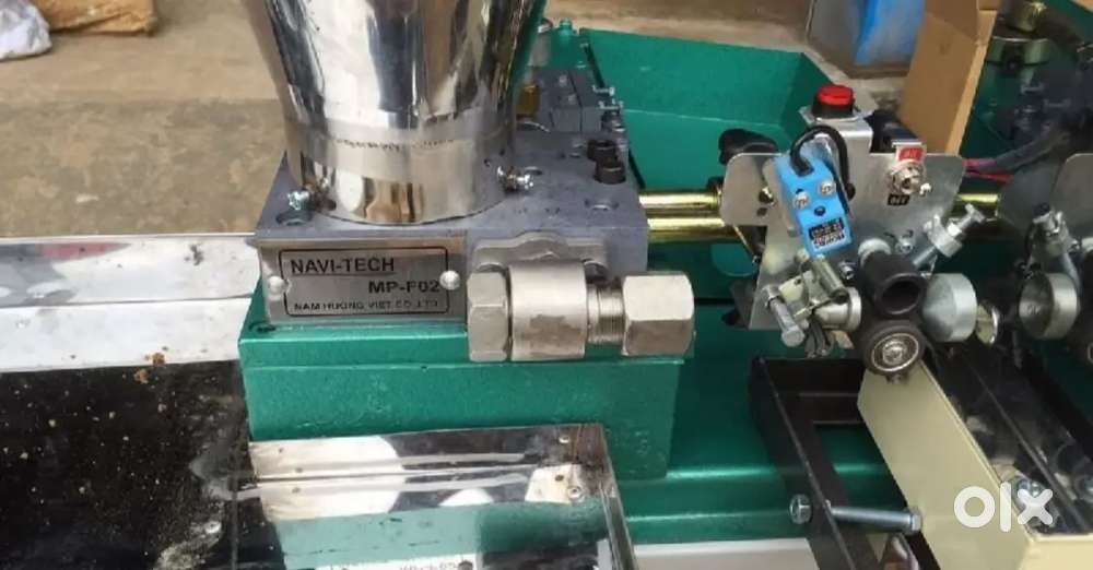 Agarbatti making machine (automatic) nevi- tech