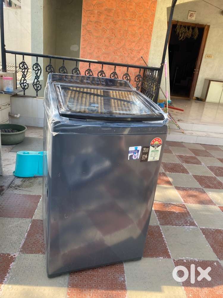 whirpool heater whashing machine